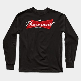 pharmacist Long Sleeve T-Shirt